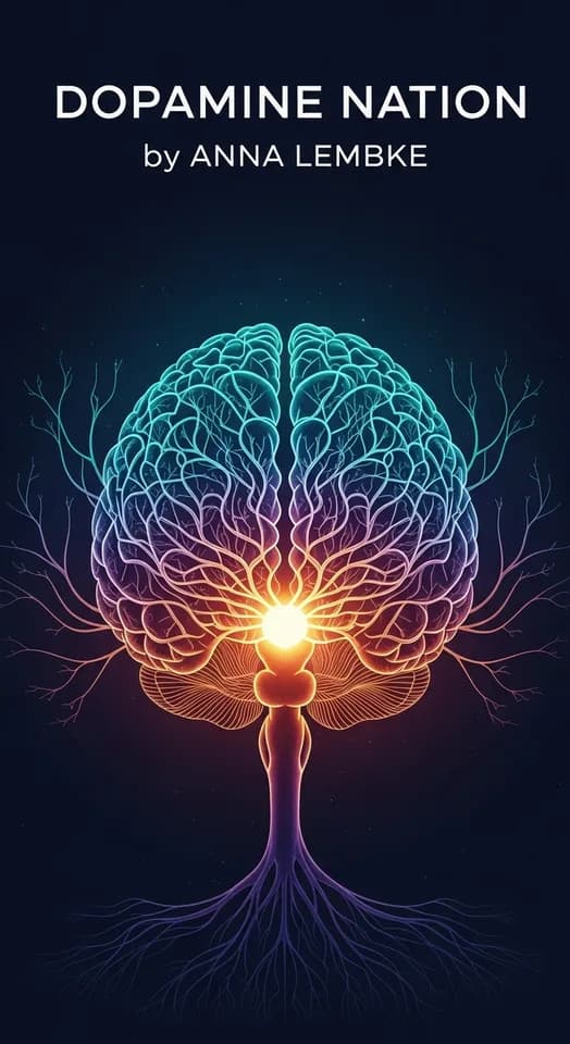 Dopamine Nation cover