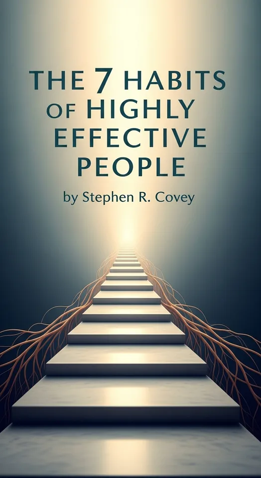The 7 Habits of Highly Effective People cover